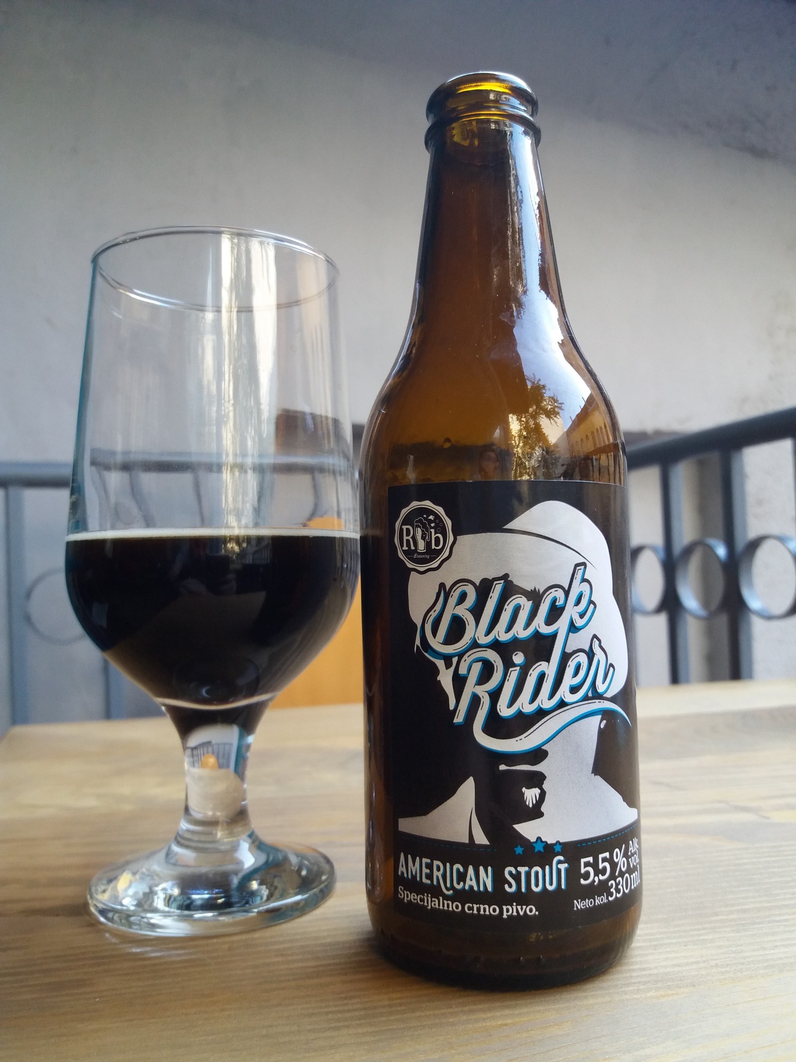 A Quiet Sunday of Craft Beer in Novi Sad