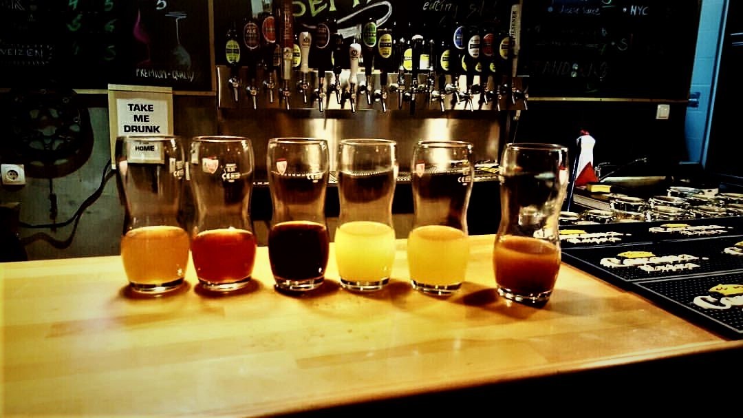 The Brew Pub Sarajevo Beer
