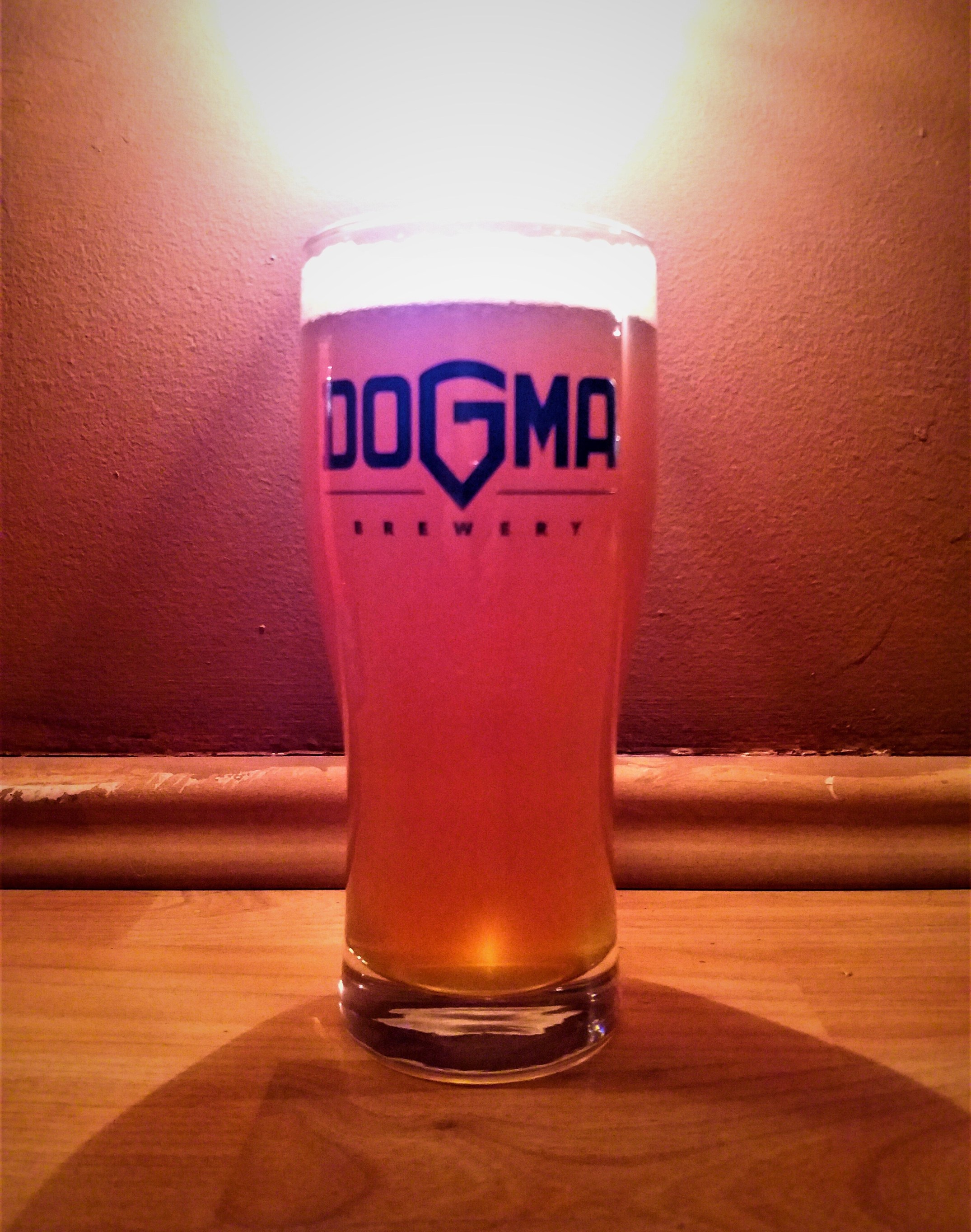 Dogma Brewery Plutonium Milkshake DIPA