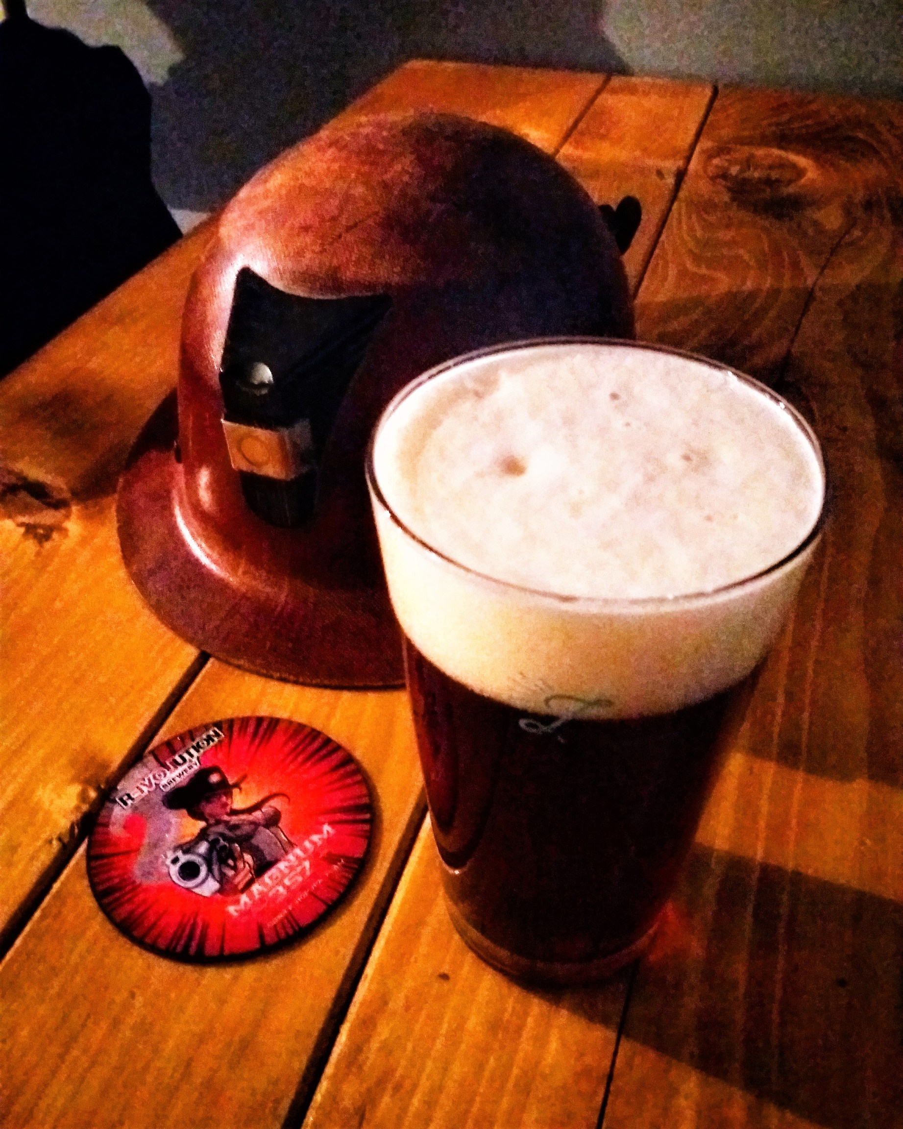 Revolution Brewery Magnum 357 IPA