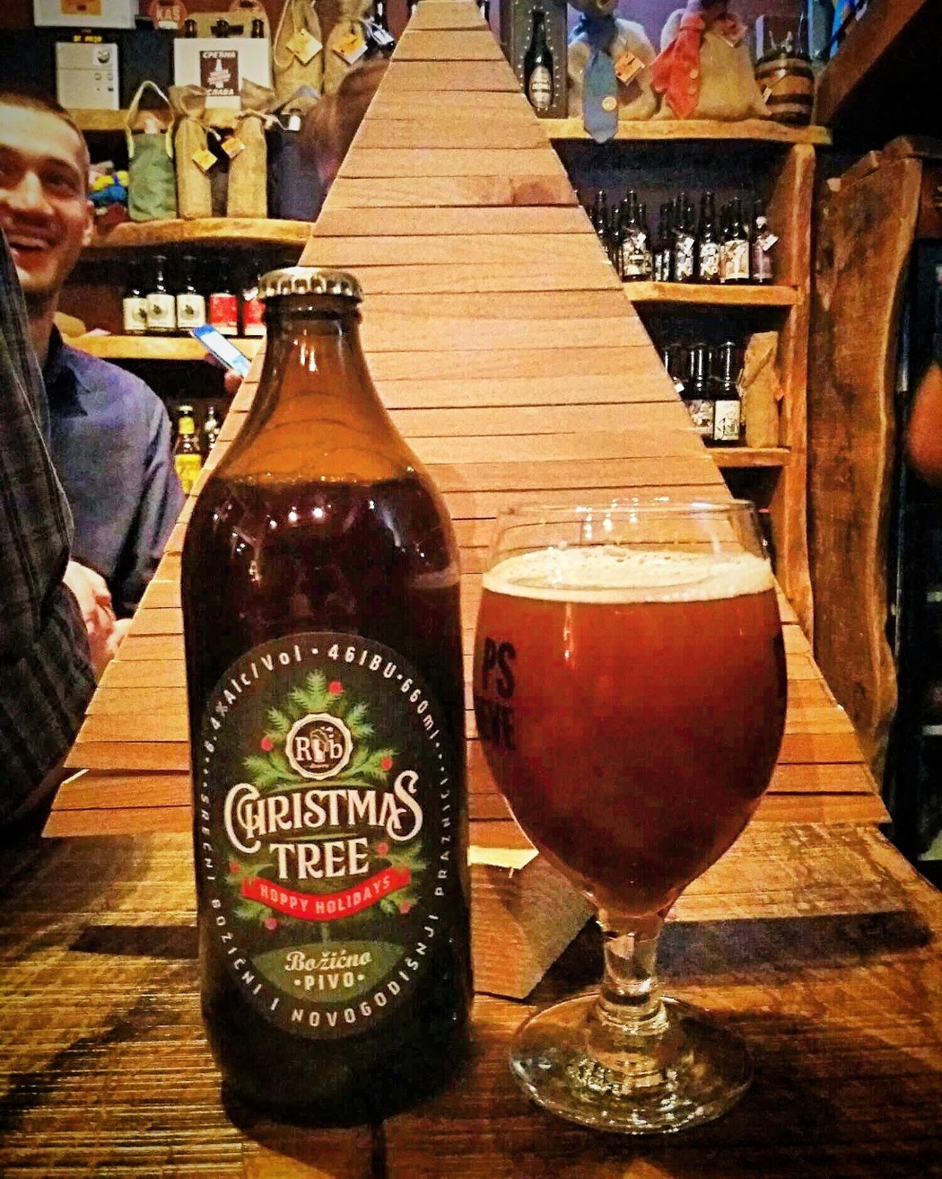 Razbeerbriga Christmas Tree