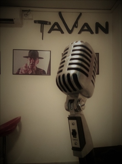 Tavan Beertija: Rock’n’Roll And Russian Imperial Stout