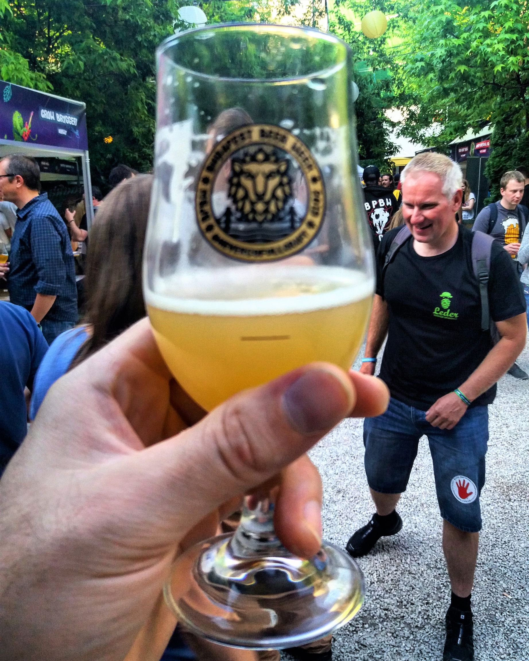 How To Go Full Craft At Budapest Beer Week