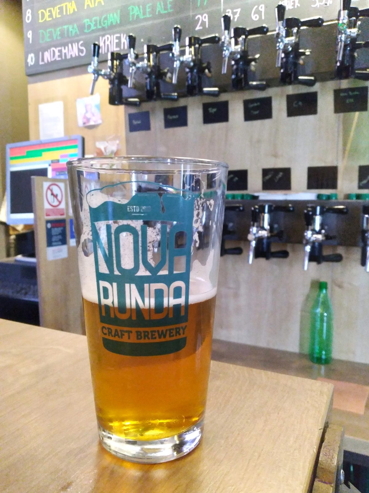 Craft Beer Pub Crawling Zagreb