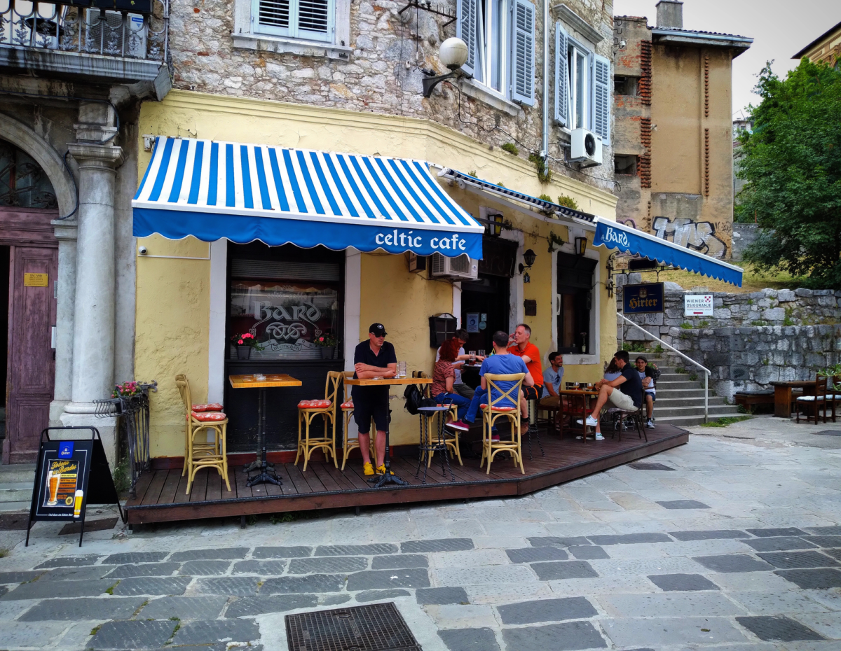 Rijeka Craft Beer Pub