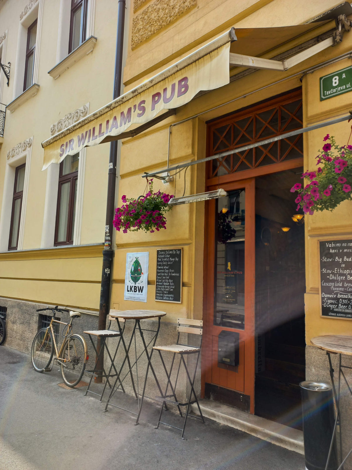 Craft Beer Highs And Tourist Trap Lows – Ljubljana Pub Crawl