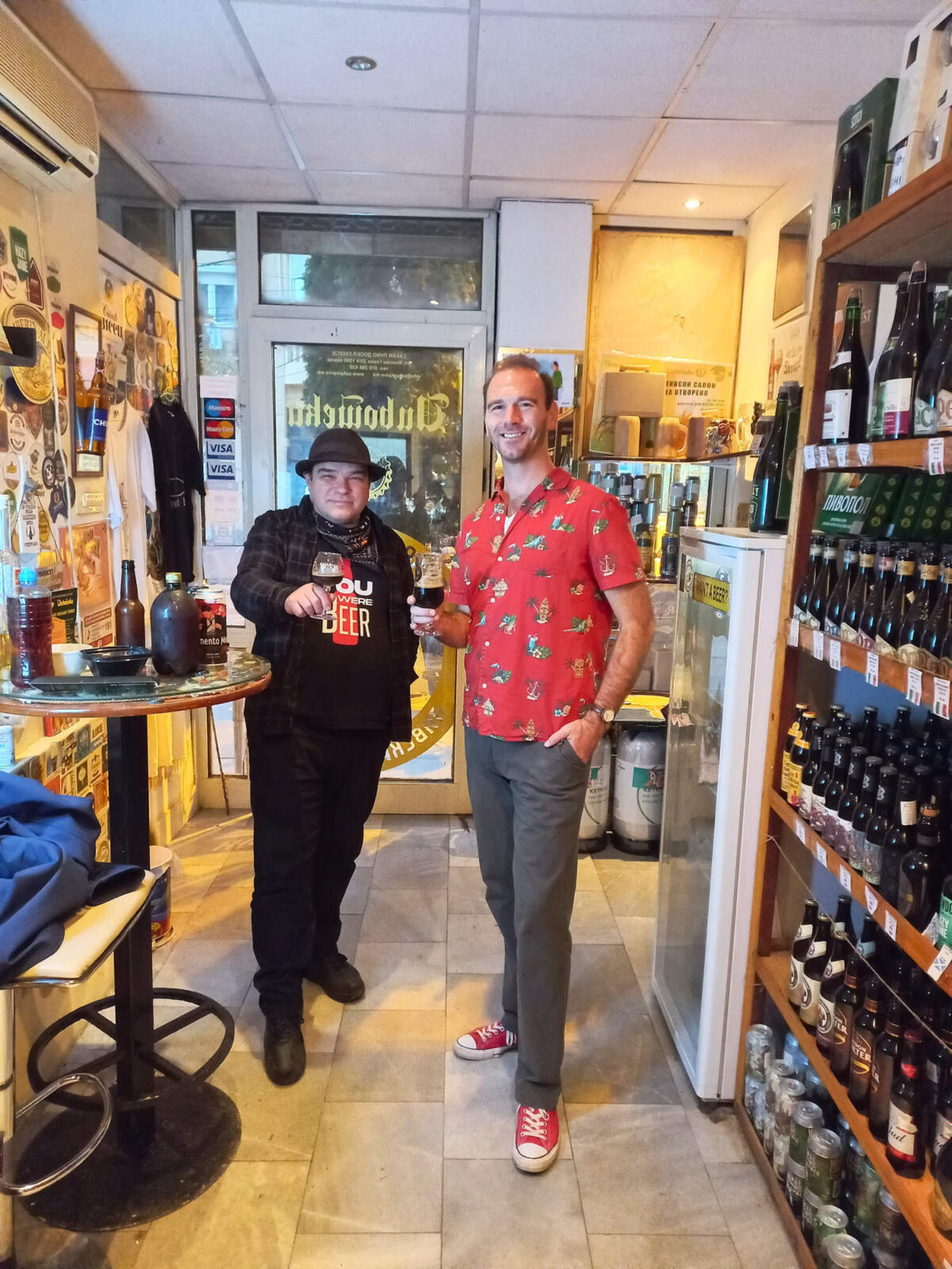 Macedonian Craft Beer